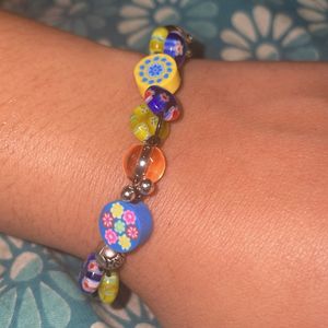 One Of A Kind Stretchy Bracelet