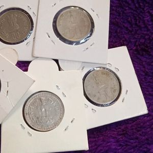 Old Coin 4 Pcs Comemrative