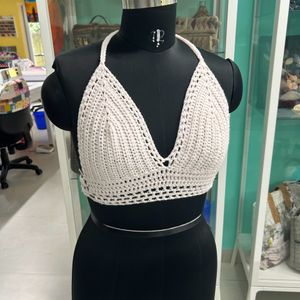 Crochet Bralette