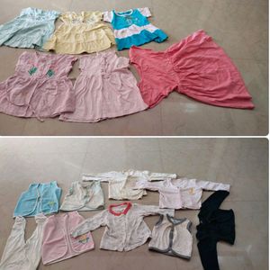 20 Baby Dresses for Donation ♥️