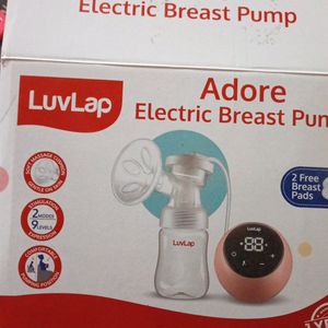 Luvlap Electric Breast Pump