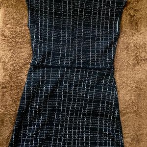 Zara Black One Piece Dress