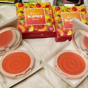 K.play Blush (🍑 Peach)