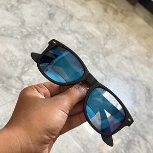 Blue Sunglasses