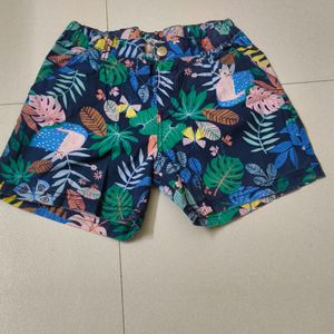 Kids Uni Sex Shorts