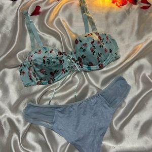 Bra And Penty Set