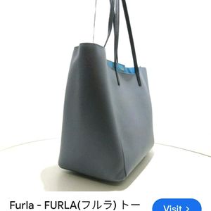 GREY TOTE BAG