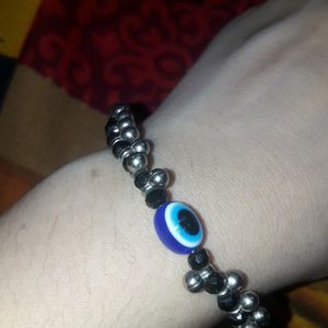 Evil Eye Hand Chain