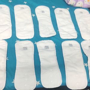 Super Bottoms Diaper Inserts