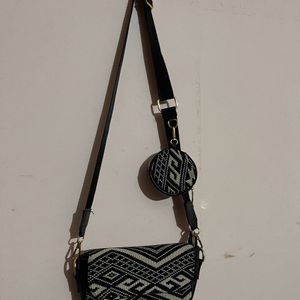 Sling Shoulders Bag