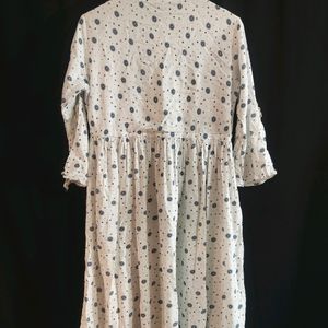 Women's White Dress