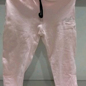 Light Peach 3 Qtr Pant N Tr Shirt