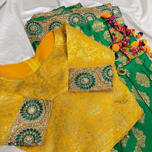 Bridal Lehenga