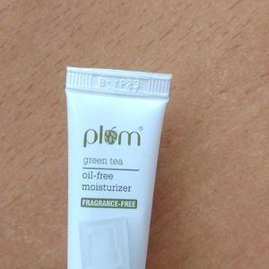 PLUM oil free moisturizer