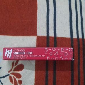 Myglamm Smoothie Love Tinted Lip Blam