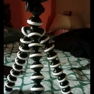 Flexible Gorillapod Tripod.