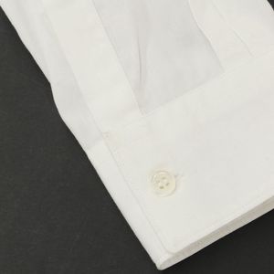 COMME DES GARCONS X LACOSTE MENS SHIRT