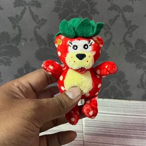 Small Tiger Softtoy