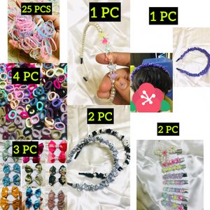 Combo Offer Sale Hair Accessories