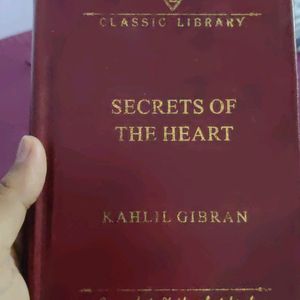 Secret Of The Heart