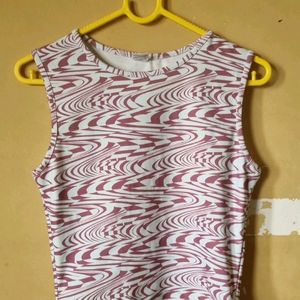 Abstract Tank Top