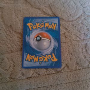 Pokemon Card