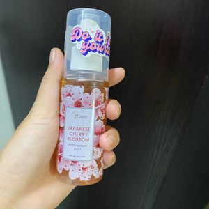 Japanese Cherry Blossom Mist