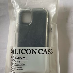 iPhone 12 mini Silicone Case