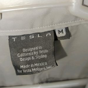 Tesla Shirt