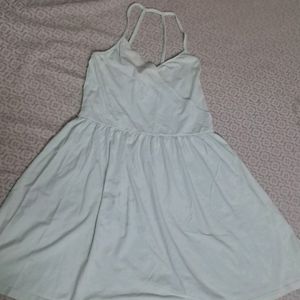 Asos Mini Sexy Skater Dress