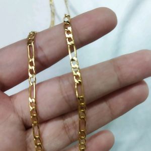 Gold Plated Chain