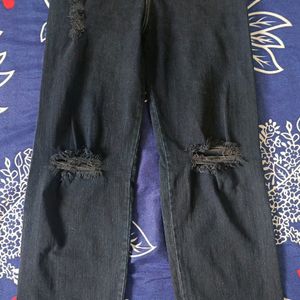 Navy Blue Jeans