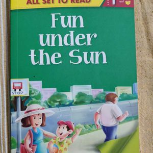 Kid's Pack Of 5 Books