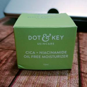 Dot & Key Cica+Niacinamide Oil-Free Moisturizer