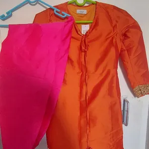 Kids Festive Wear Kurta With Pant