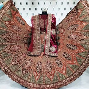 Bridal Lehenga