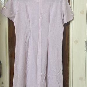 Light pink Shift Dress