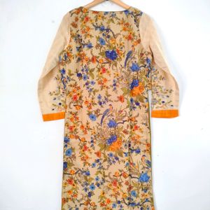 Multi Colour Kurta (Women's)