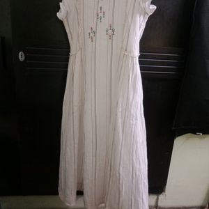 Branded Aline Long Kurta Duppa