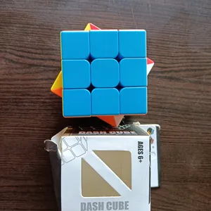 Cube And Spinner Both (New)