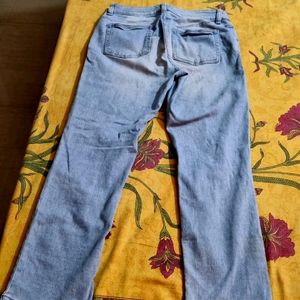 Ripped Denim From Blue Saint