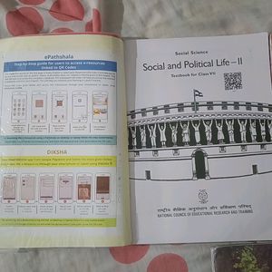 Class 7 Social Science Books NCERT