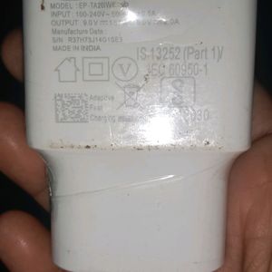 Samsung Original Adaptor