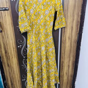 Ethnic Long Dress