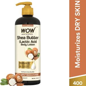 Wow Skin Science Vitamin C Body Lotion