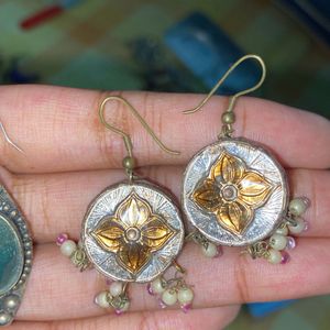 Rajasthani Earrings