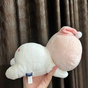 Sleeping Apeach Soft Toy