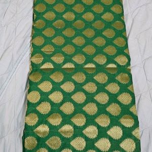 Banarasi silk sari