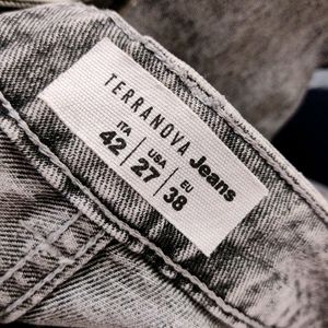 Terranova Grey Jeans