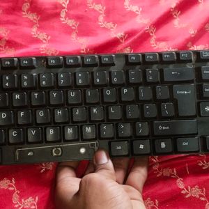 Zebronics Keyboard